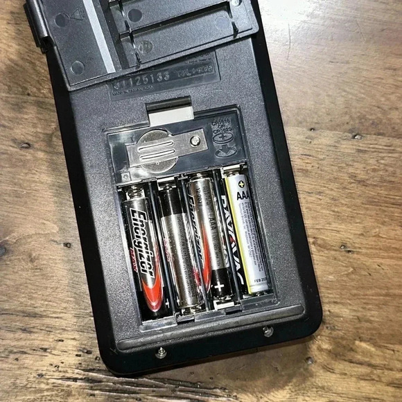 TEXAS INSTRUMENTS Ti85 Graphing Calculator in Black •WORKS!• Includes Cover! - Picture 11 of 16